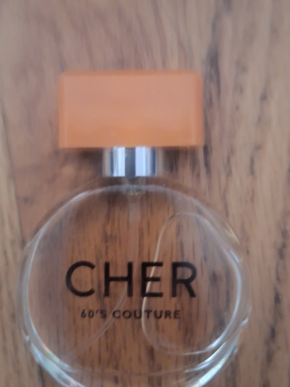 CHER 60's Couture Eau de Parfum - Orange Cap